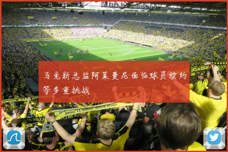 马竞新总监阿莱曼尼面临球员续约等多重挑战